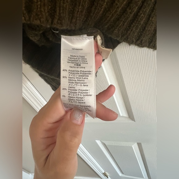 Madewell cardigan - Picture 7 of 7